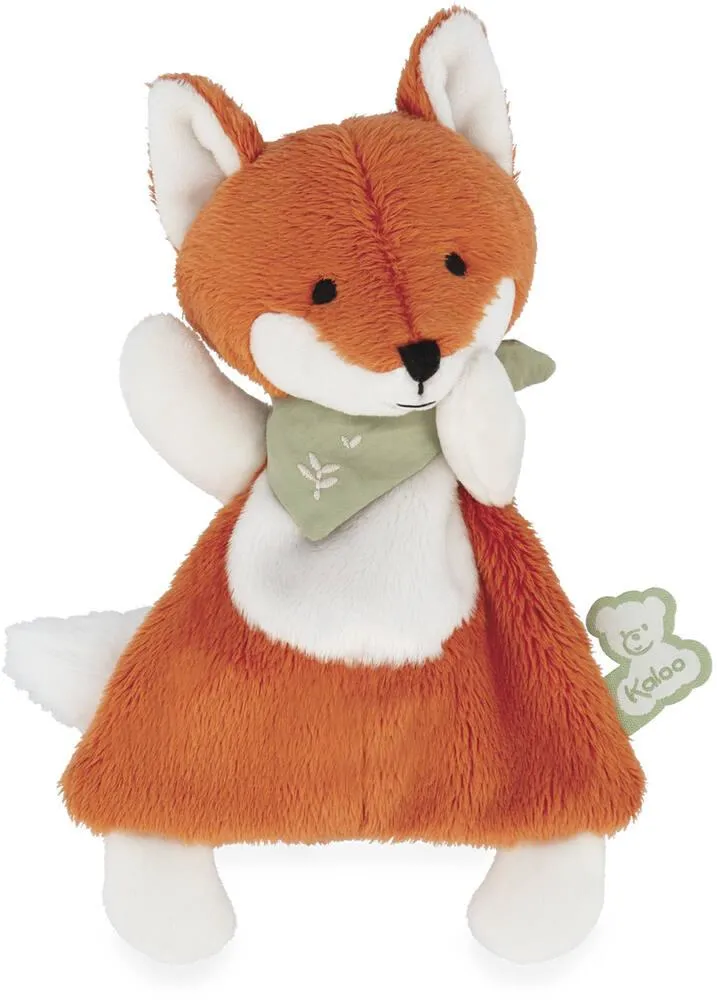 LES AMIS - DOUDOU RENARD 18 CM