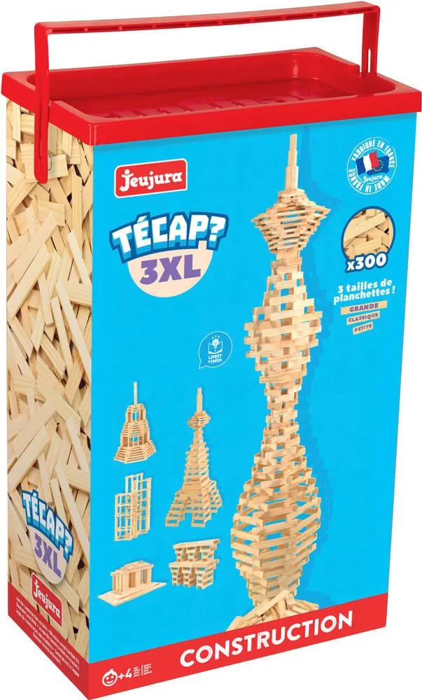 TECAP ? 3XL - 300 PIECES