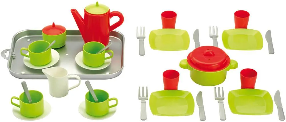 100 % CHEF - PLATEAU DINETTE GARNI