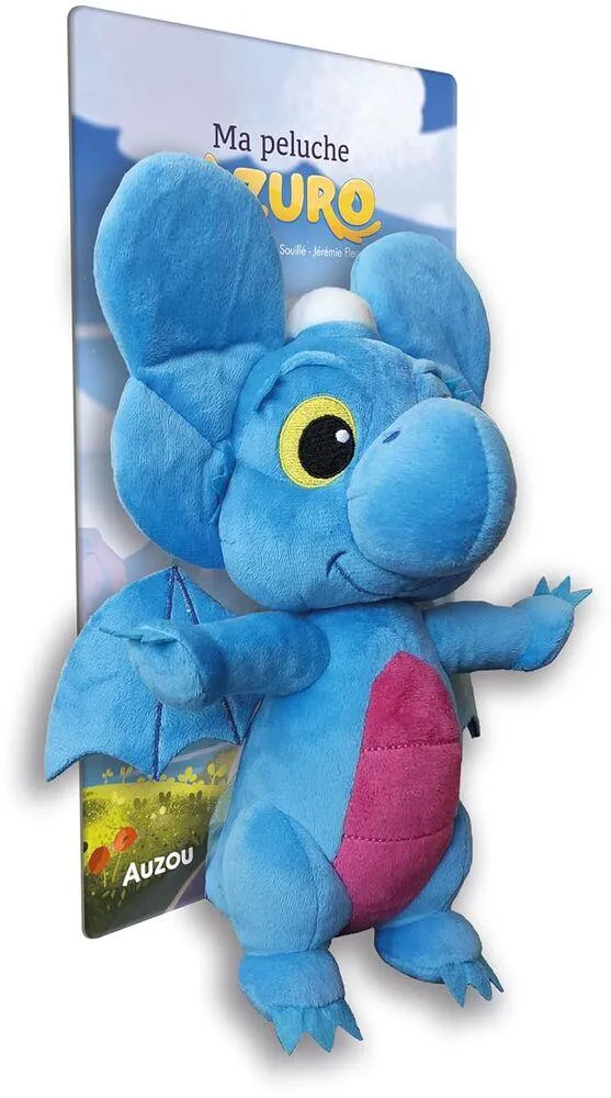 MA PELUCHE AZURO
