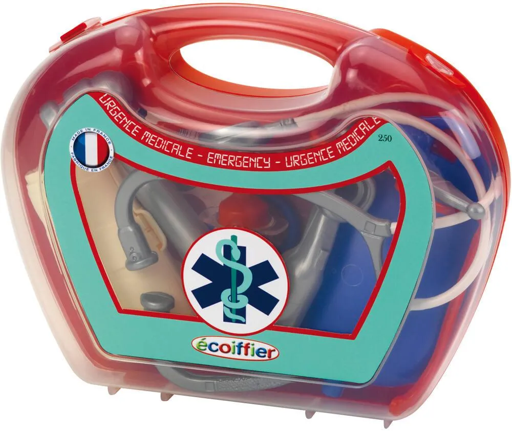 MEDICAL - MALLETTE DOCTEUR 28 CM