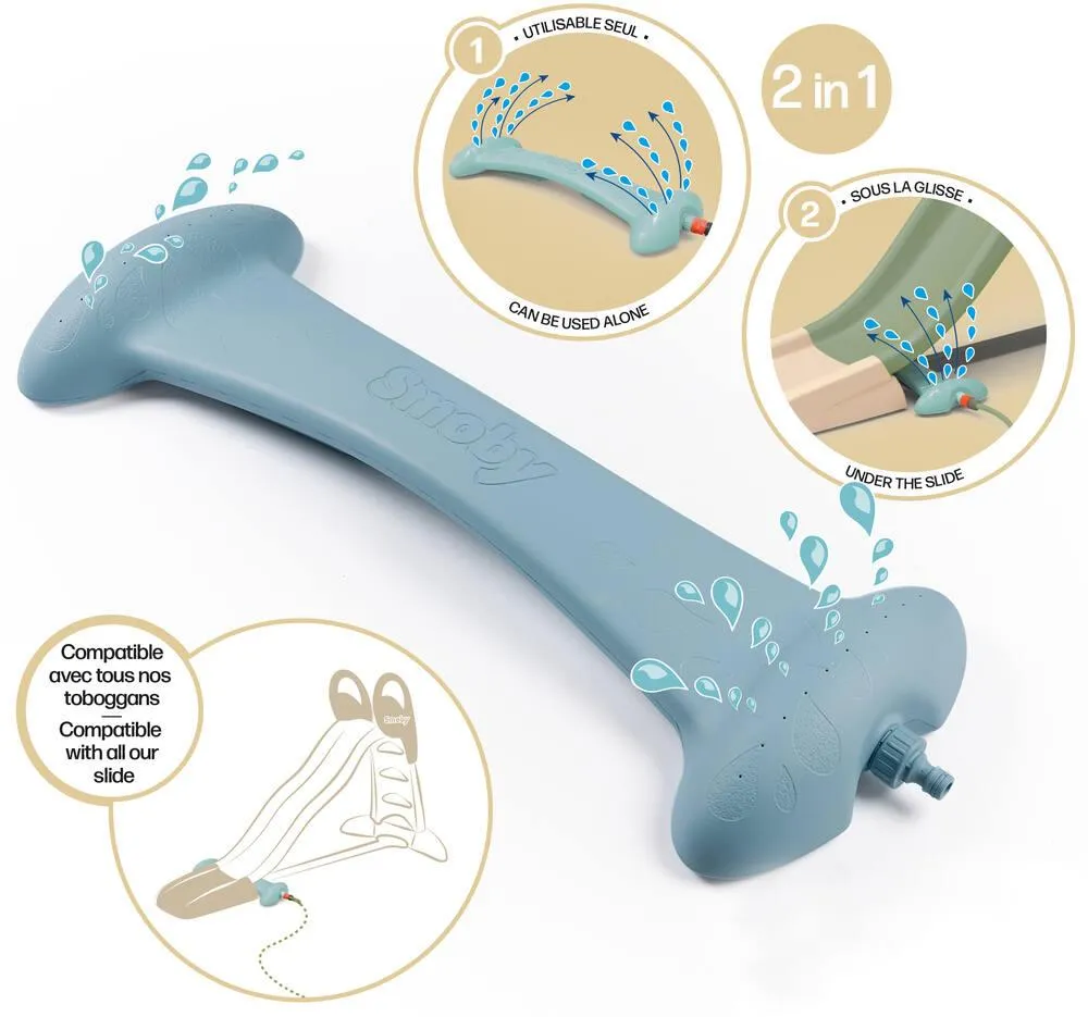 SMOBY LIFE - SPLASHY WAY