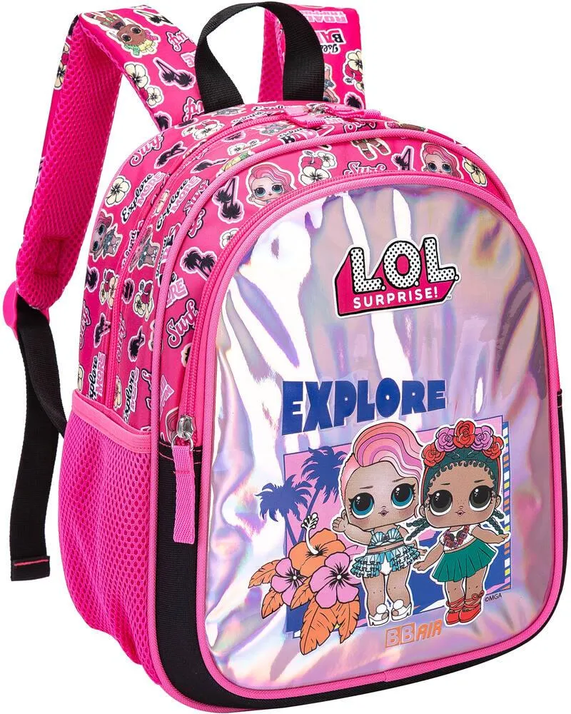 LOL SURPRISE - SAC A DOS JUNIOR