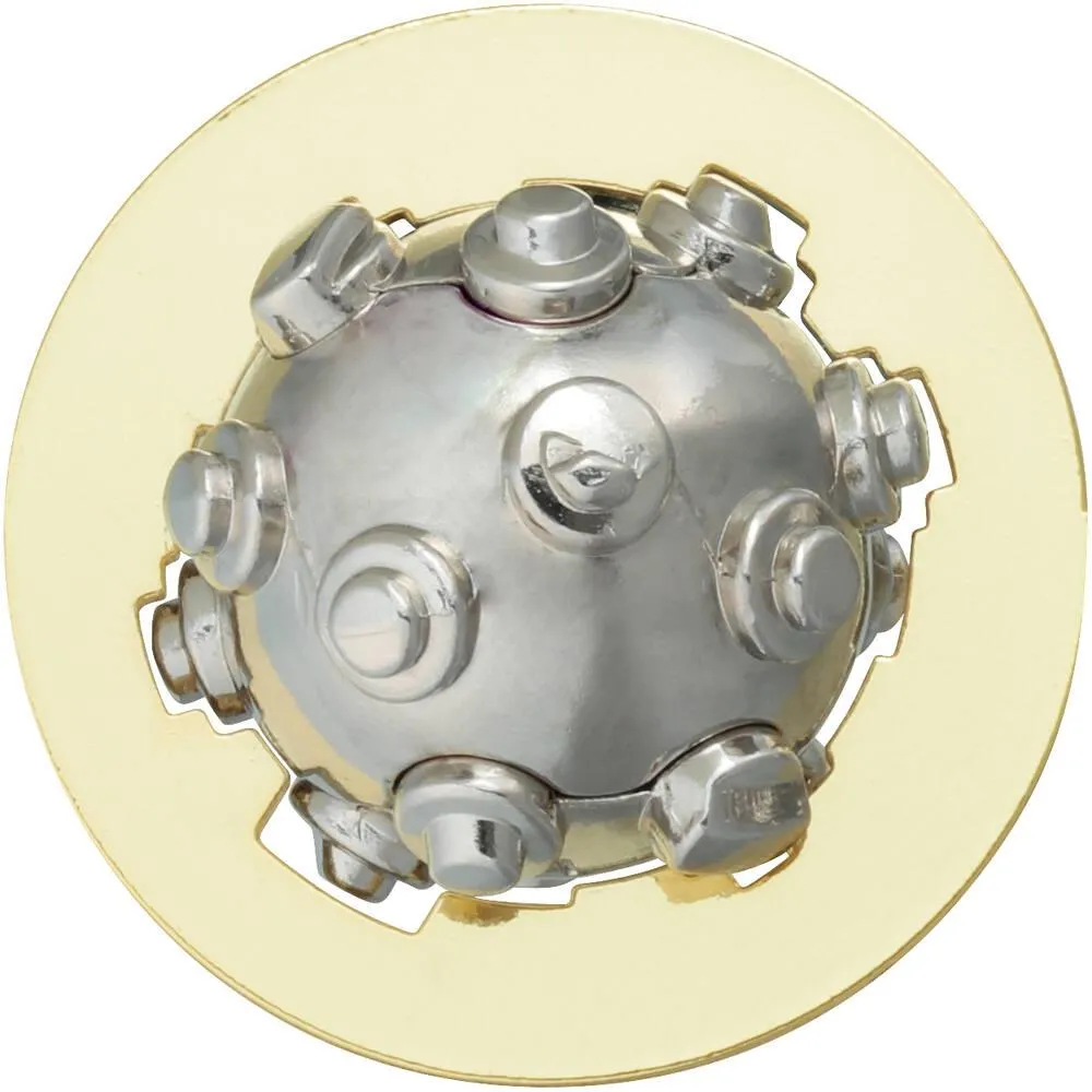 CASSE-TETE HUZZLE CAST PLANET (DIFF.4)