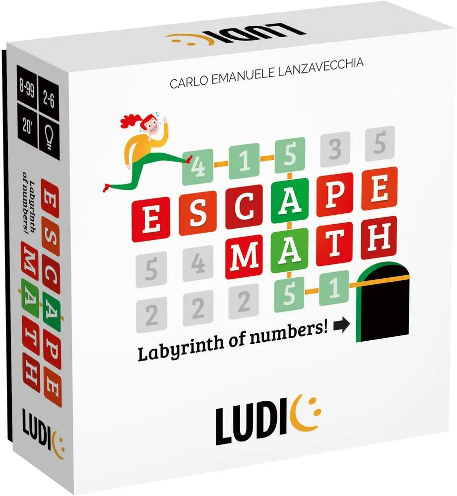 ESCAPE MATH