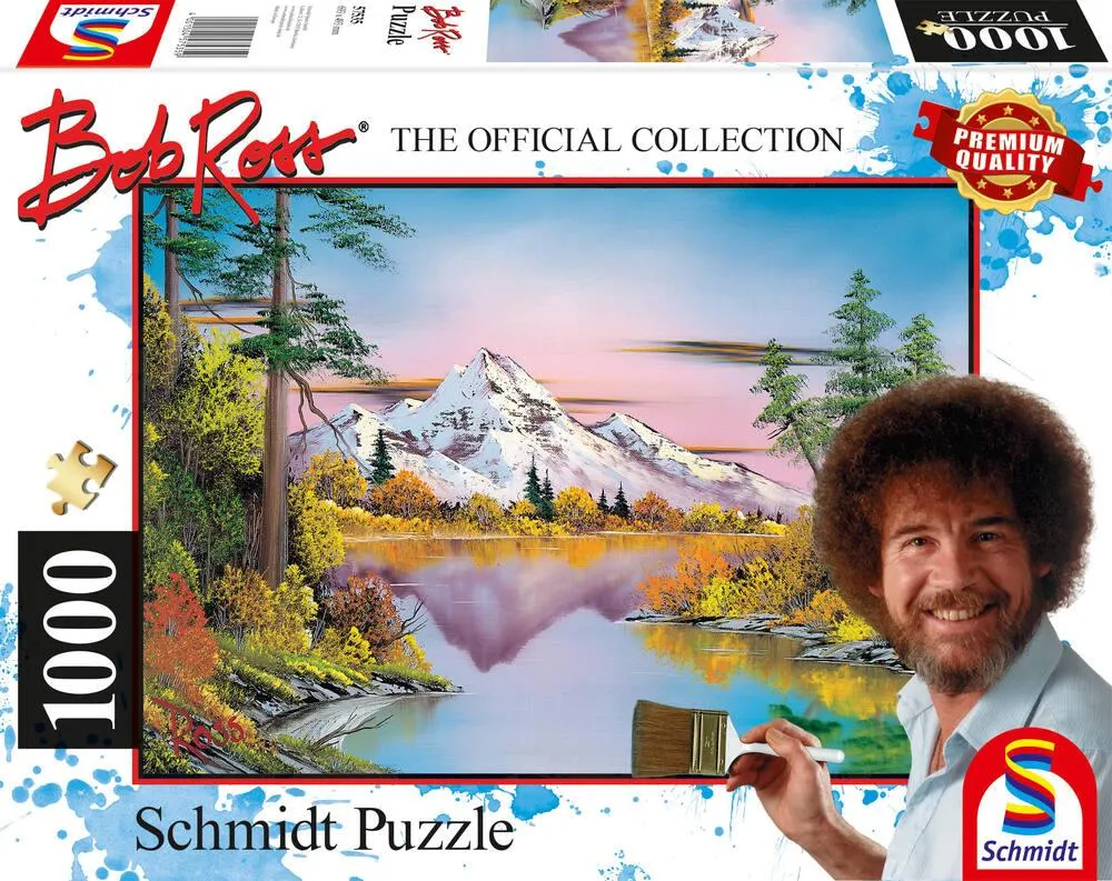 REFLEXIONS PUZZLE  1000 PIECES