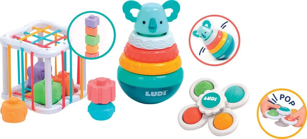 COFFRET DE MANIPULATION