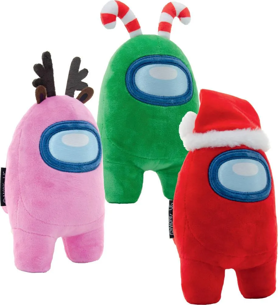 AMONG US - PELUCHE 20 CM