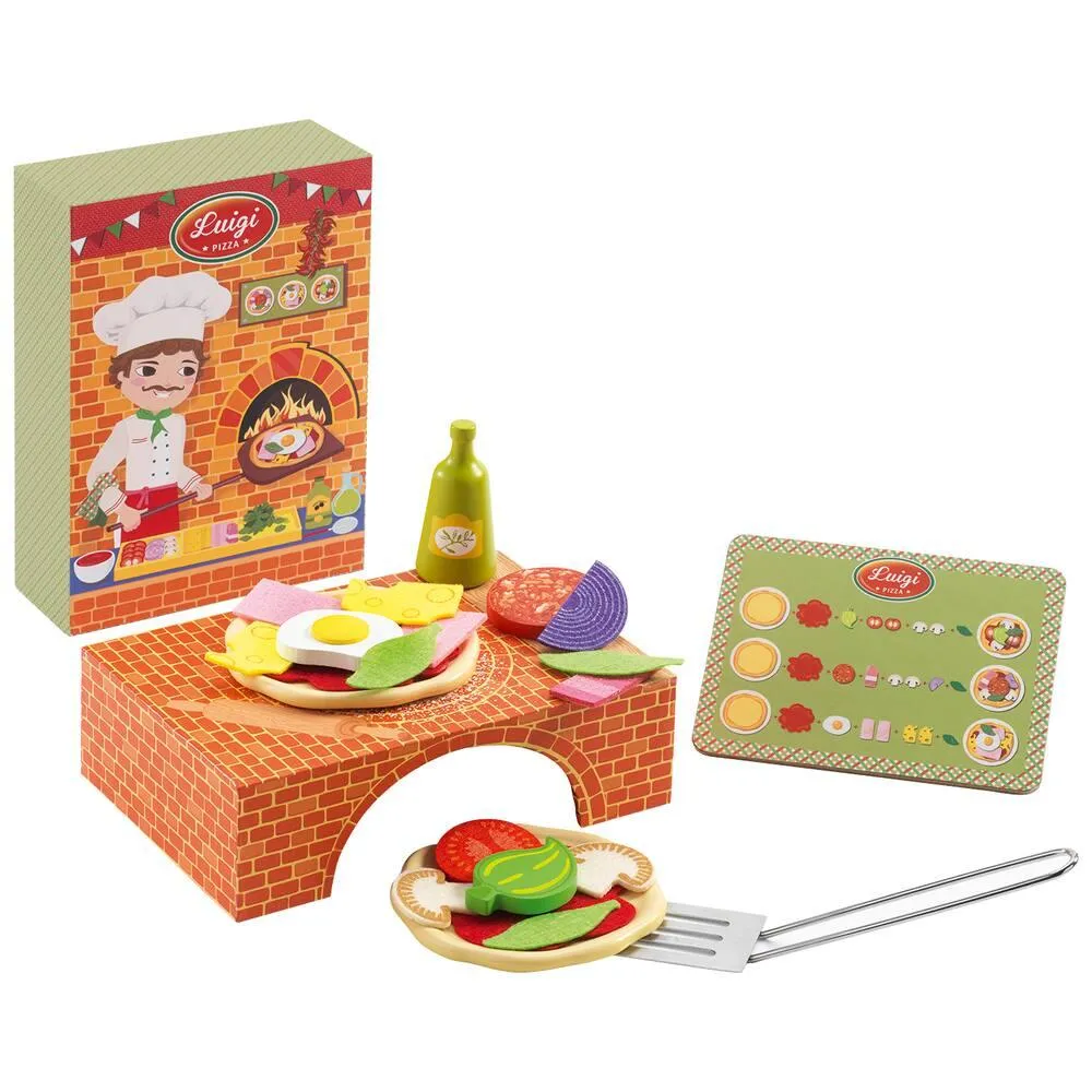 LUIGI PIZZA