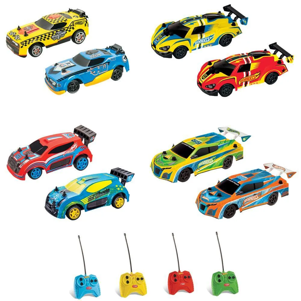 HOT WHEELS RADIOCOMMANDE 1/28e