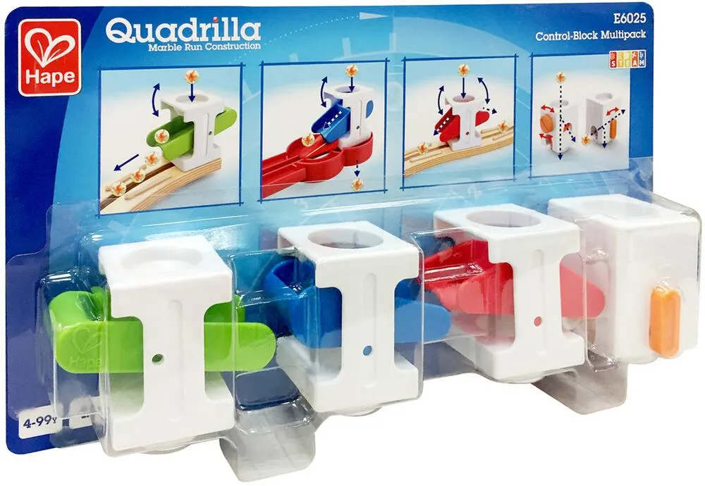 QUADRILLA - CONTROL-BLOCK MULTIPACK