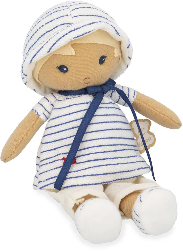 POUPEE EN TISSU ELI 25CM