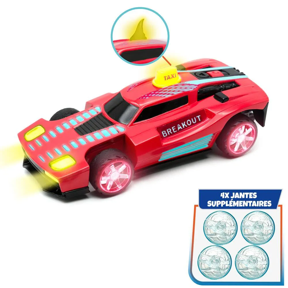 VOITURE RADIOCOMMANDE ROCKET LEAGUE 23 CM