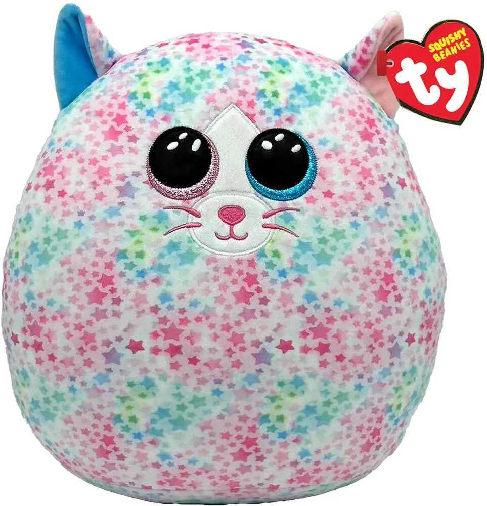 SQUISH A BOOS S - COUSSIN  EMMA