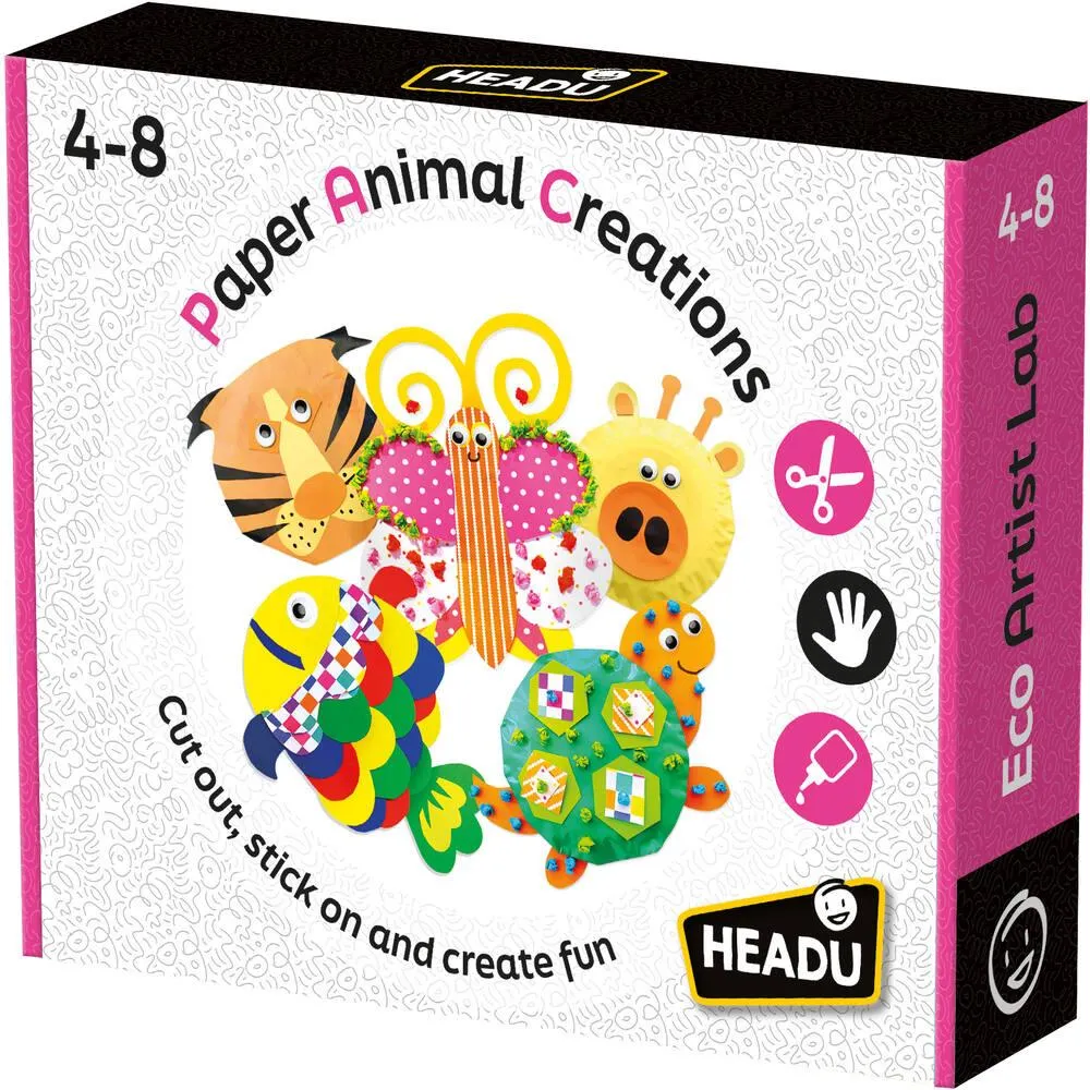 MY PAPER FANTASY CREATIONS