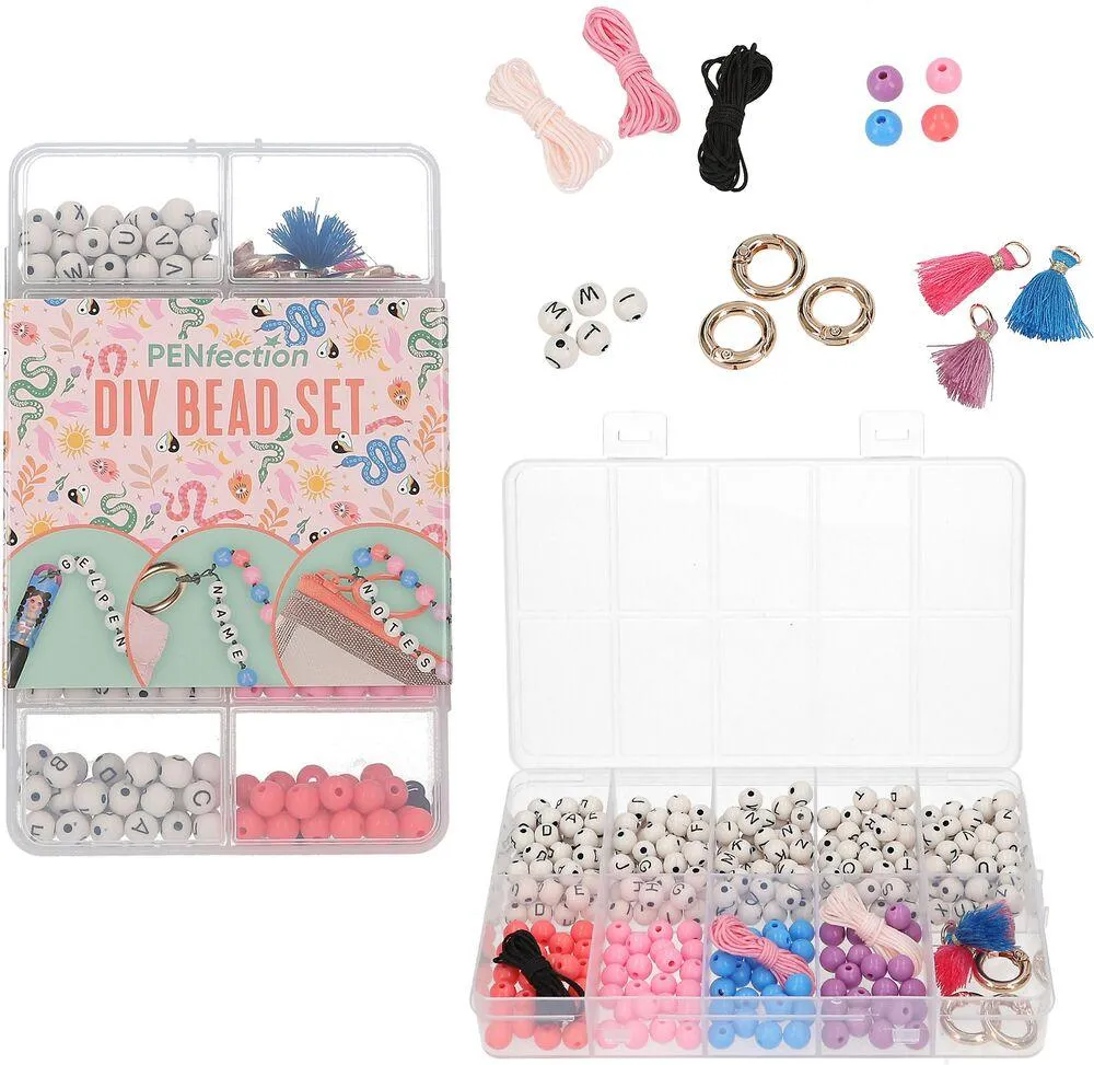 PENFECTION SET DE PERLES DIY