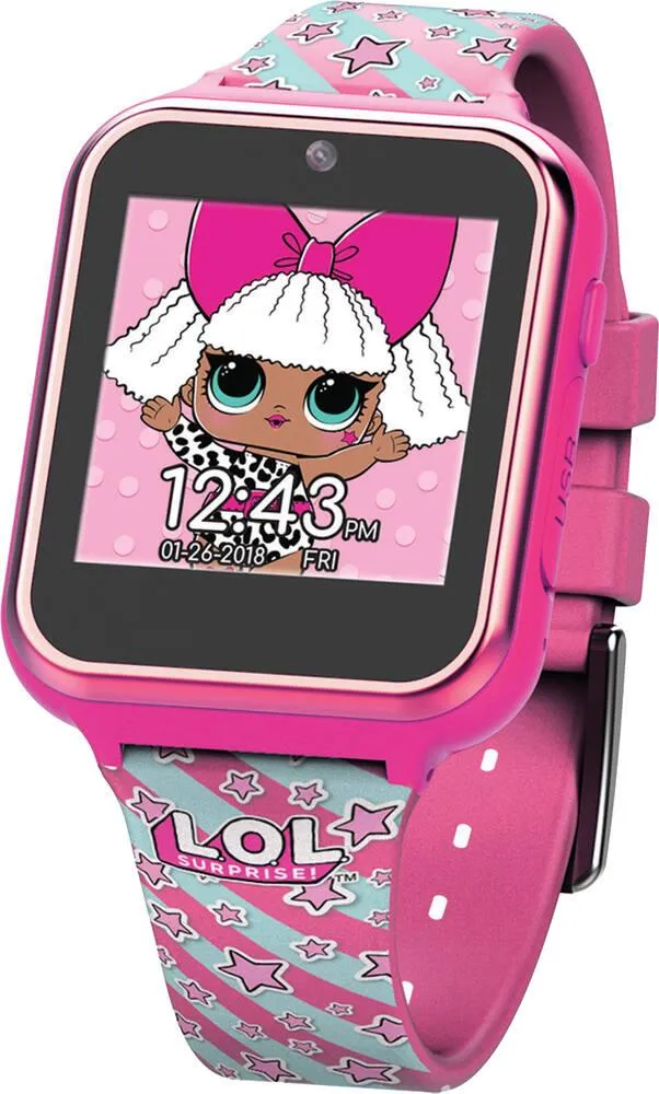 LOL SURPRISE - MONTRE ENFANT INTERACTIVE