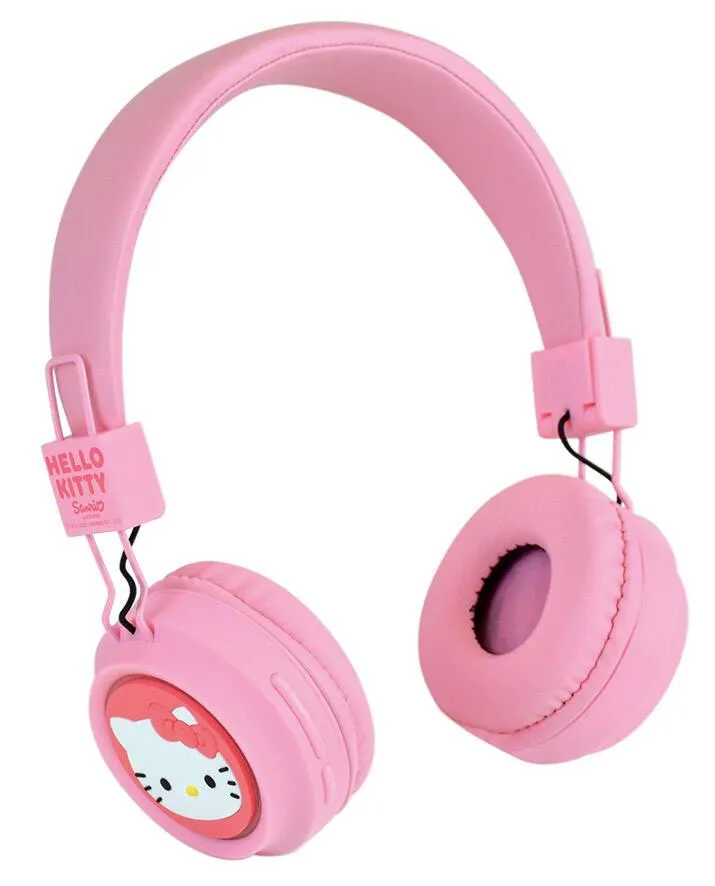 HELLO KITTY CASQUE BLUETOOTH