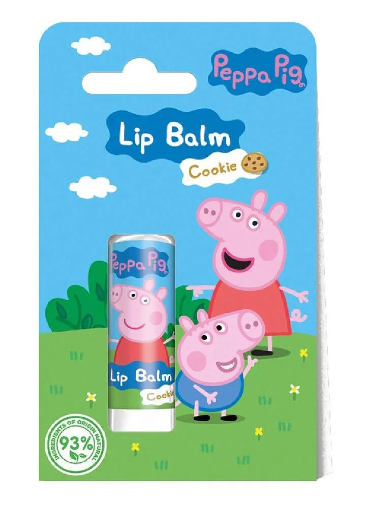 PEPPA PIG BAUME A LEVRES 4,4GR