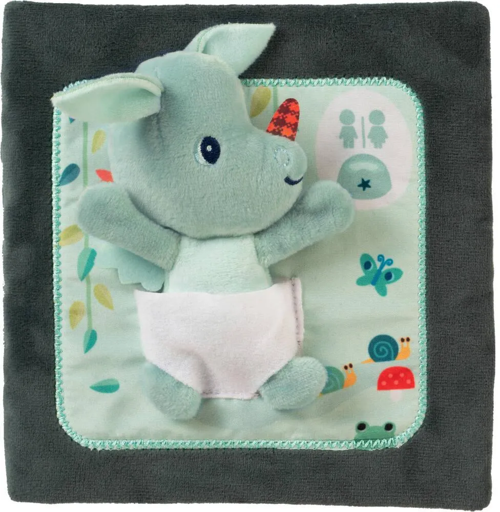 LIVRE D'APPRENTISSAGE - JOE TOC TOC