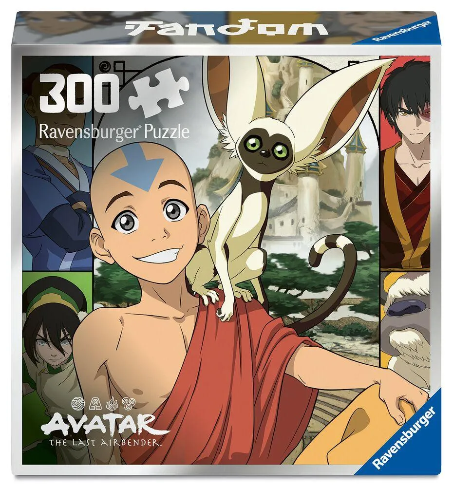 AVATAR  -PUZZLE 300 PIECES -