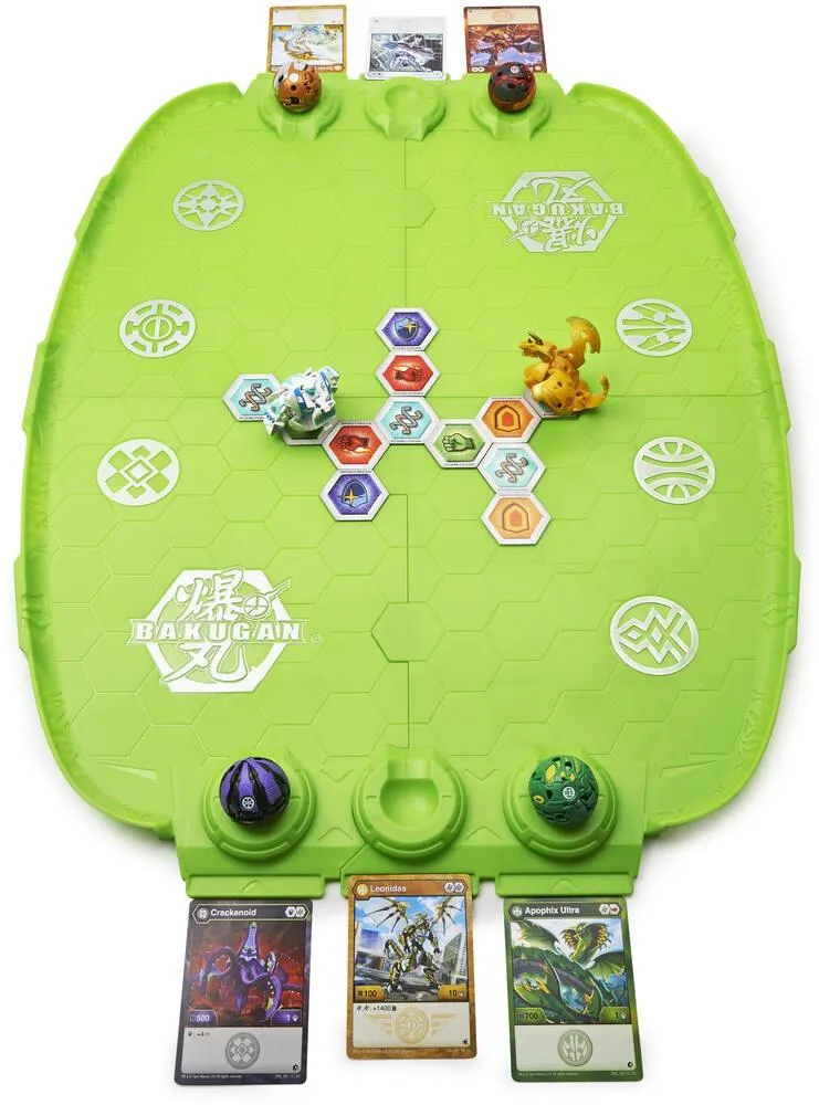 ARENE DE COMBAT EVO BATTLE SAISON 4 BAKUGAN