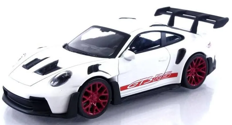 PORSCHE 911 GT3 RS 2022 BLANC