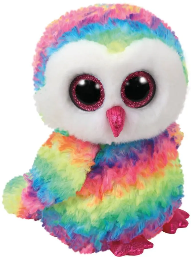 BEANIE BOOS -  PELUCHE BOOS MEDIUM