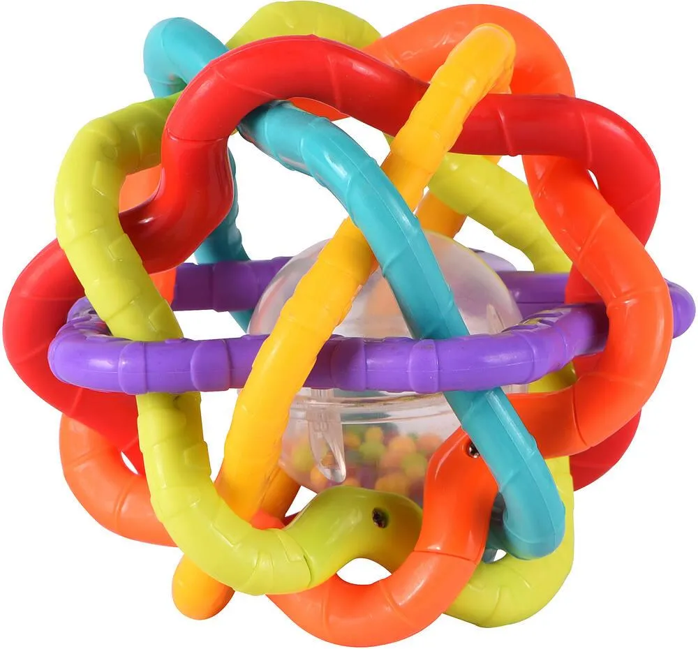 MA PREMIERE BALLE D'ACTIVITES