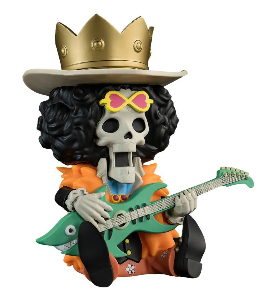ONE PIECE - BROOK - TIRELIRE