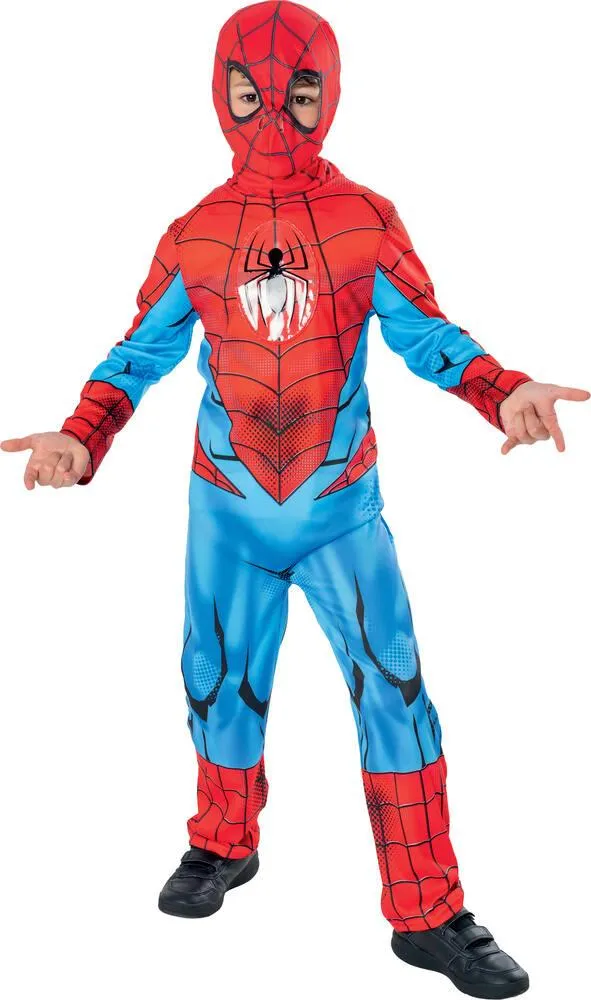 DEGUISEMENT  SPIDER-MAN - TAILLE M 5-6 ANS