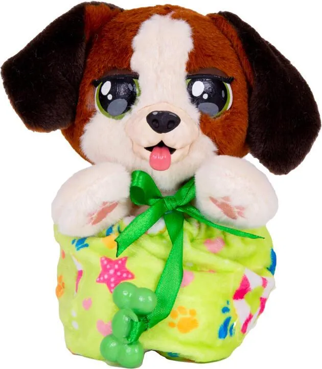 BABY PAWS MINI -  PELUCHE MON BEBE CHIEN