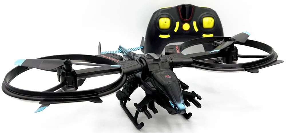 DRONE SUPER ROTOR AIRCRAFT - KINCHIKA 033