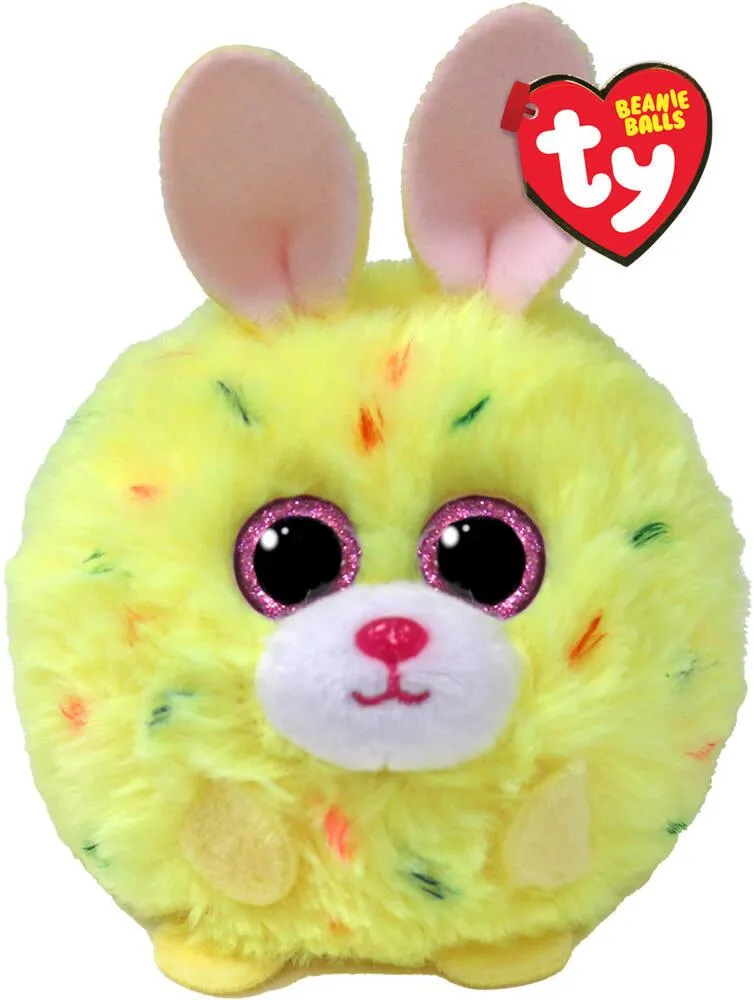 PUFFIES EASTER - PELUCHE LEMON 9 CM