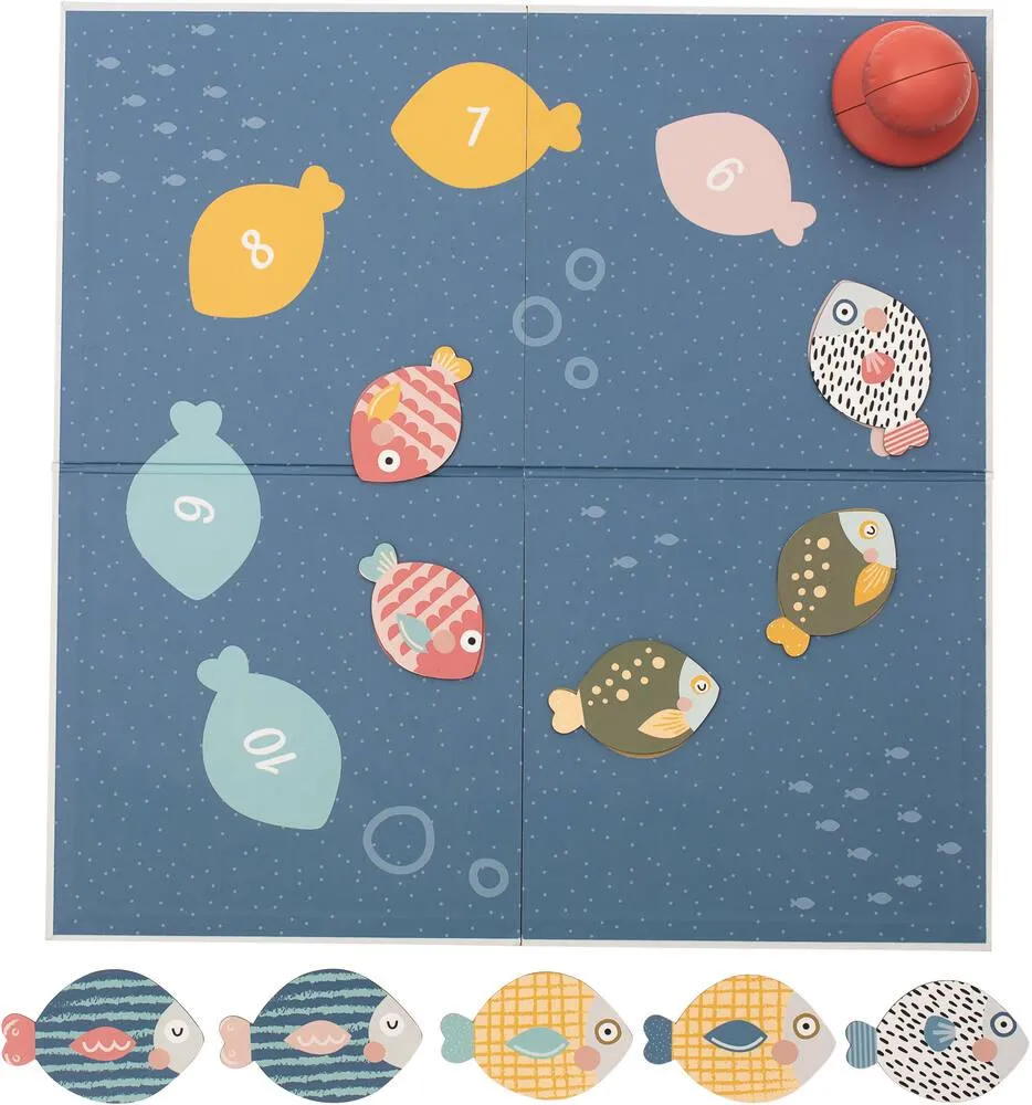 JEU DE PECHE MAGNETIQUE