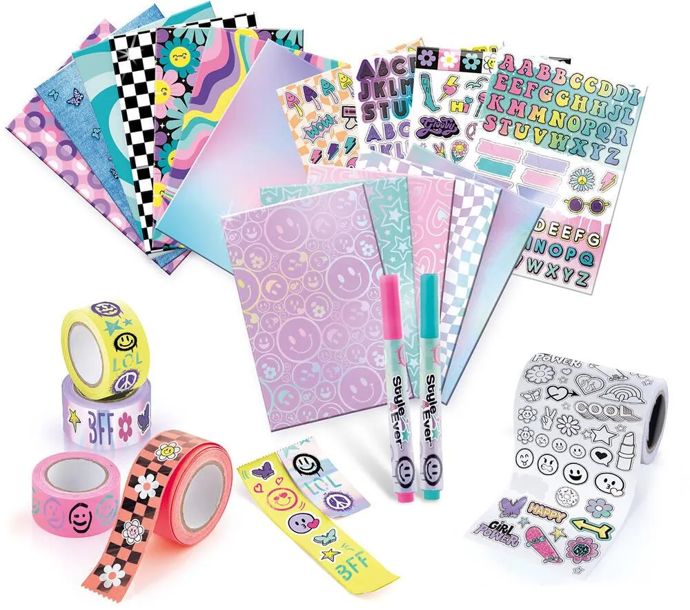 RECHARGE STUDIO DE SCRAPBOOKING