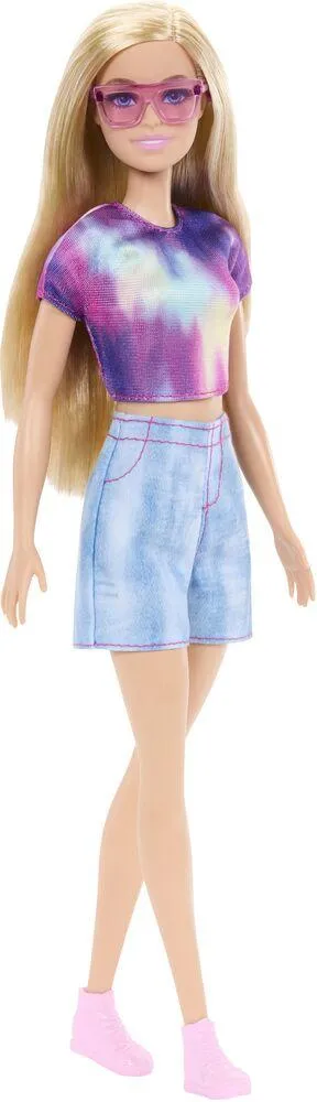 BARBIE® MALIBU POUPEE DETECTIVE A LA PLAGE