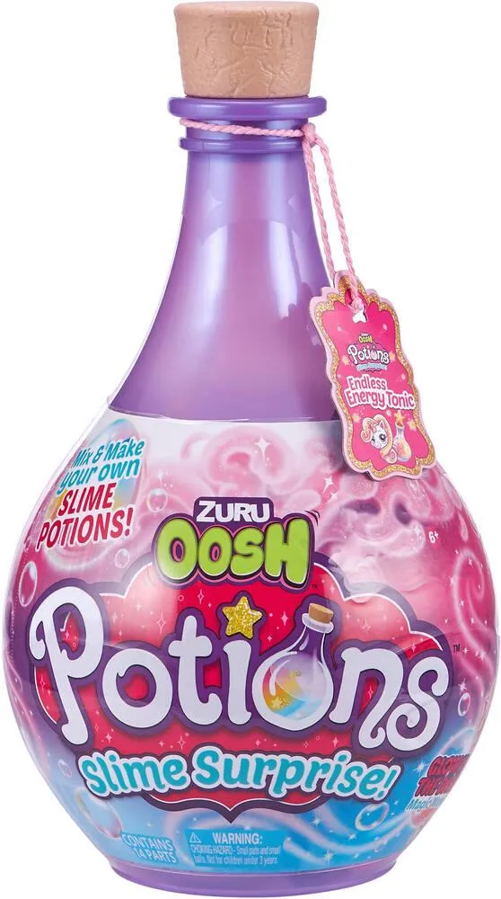 OOSH - BOUTEILLE POTION MAGIQUE