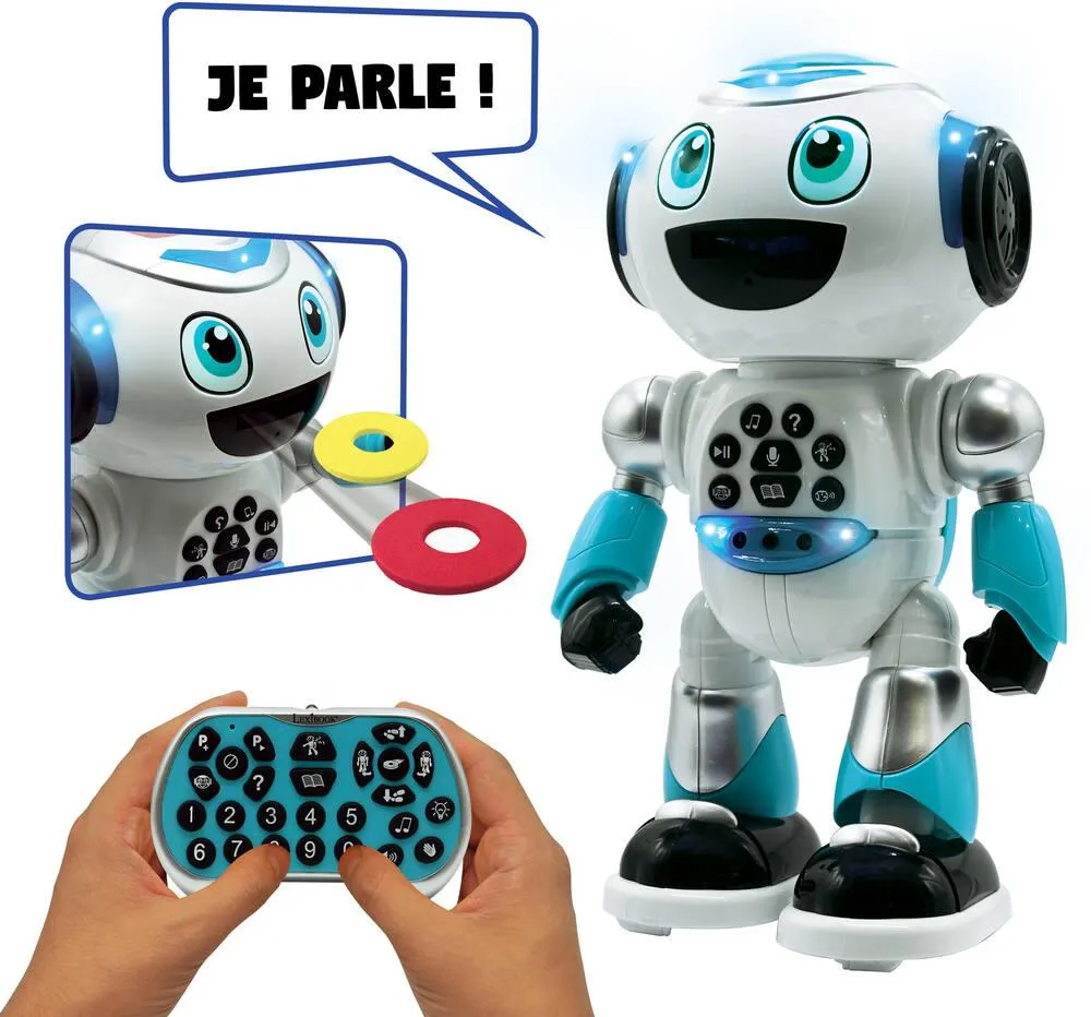 ROBOT POWERMAN ADVANCE