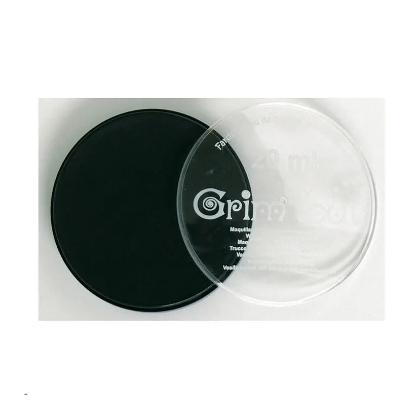 MAQUILLAGE GRIM'TOUT GALET 20 ML - NOIR