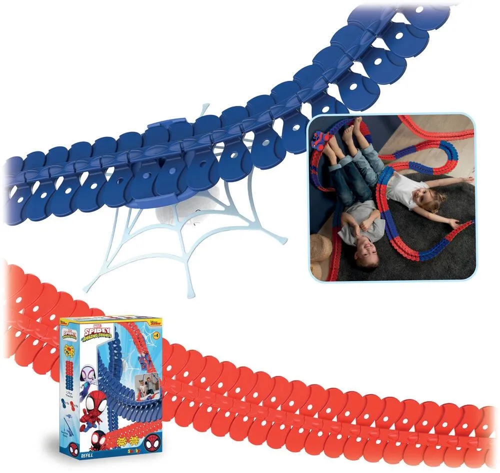 SPIDEY FLEXTREME RECHARGE