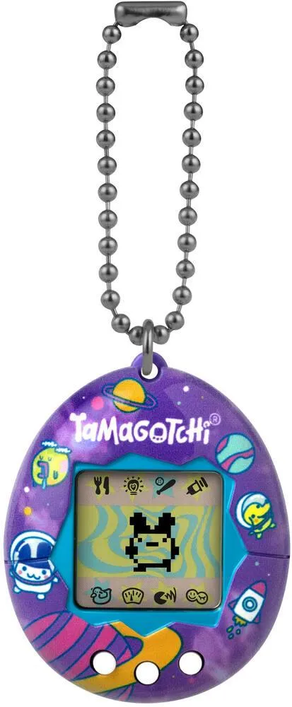 TAMAGOTCHI - TAMA UNIVERSE - ANIMAL ELECTRONIQUE VIRTUEL AVEC ECRAN
