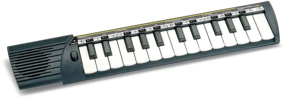 MINI CLAVIER CONCERTINO 25 TOUCHES