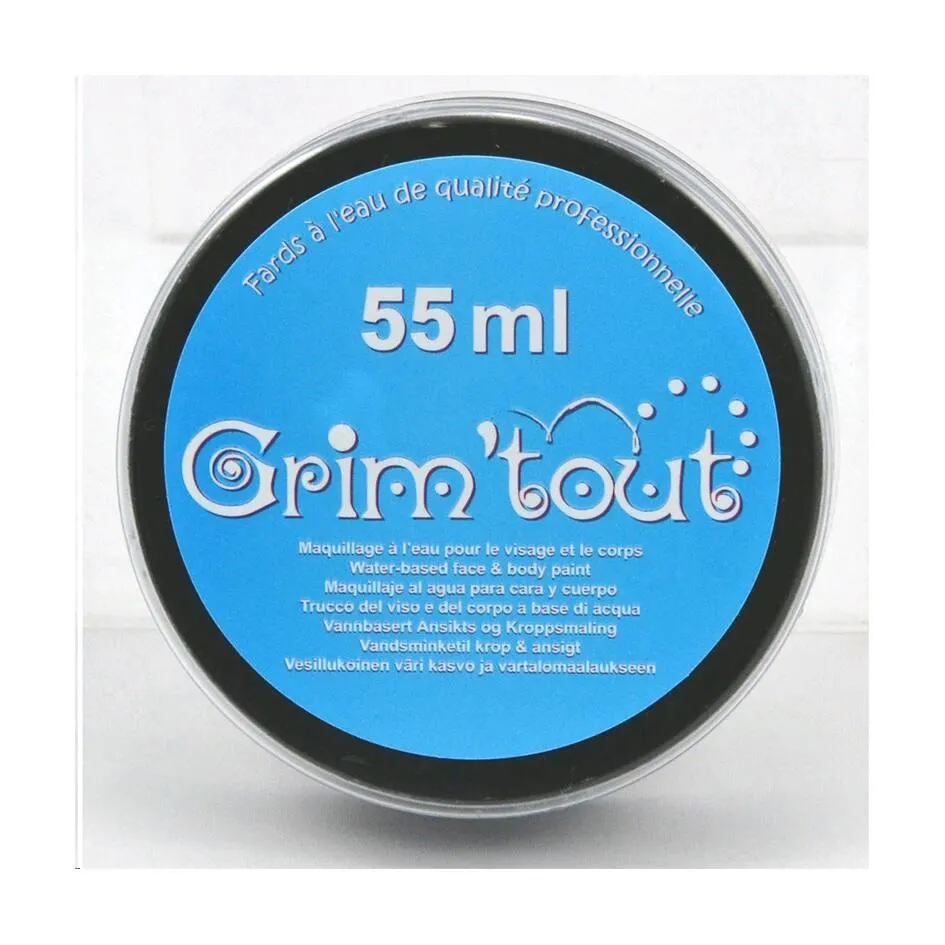 MAQUILLAGE GRIM'TOUT GALET 55 ML - NOIR