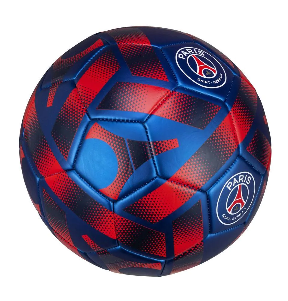 PARIS SAINT-GERMAIN- BALLON METALLIC