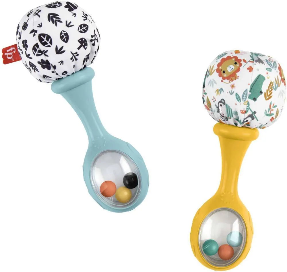 FISHER-PRICE® - MES PREMIERS MARACAS