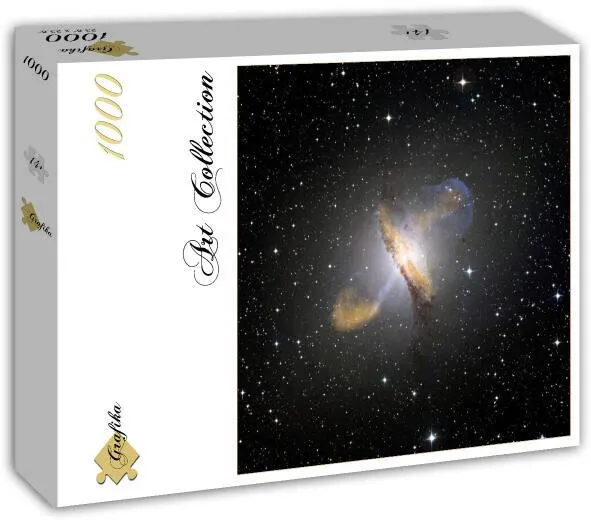 GALAXIE CENTAURUS A, NGC 5128