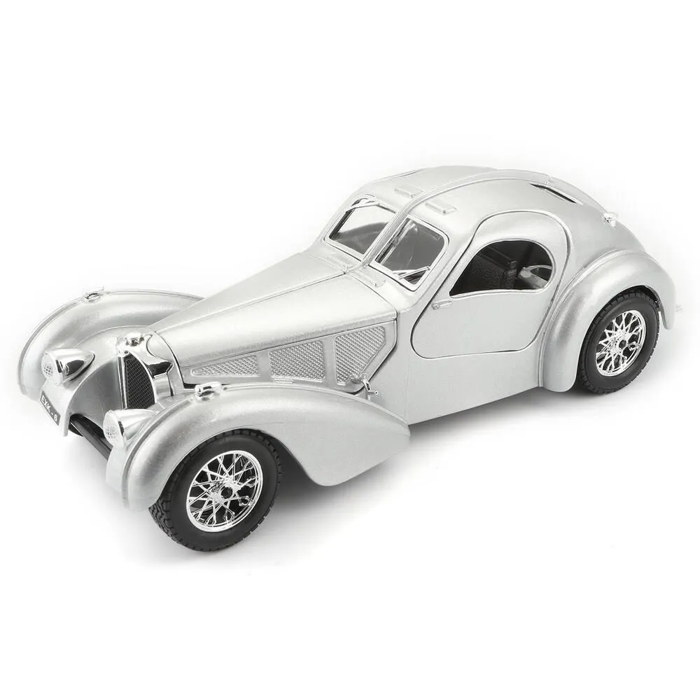 1/24 BUGATTI ATLANTIC 1936 - GRISE