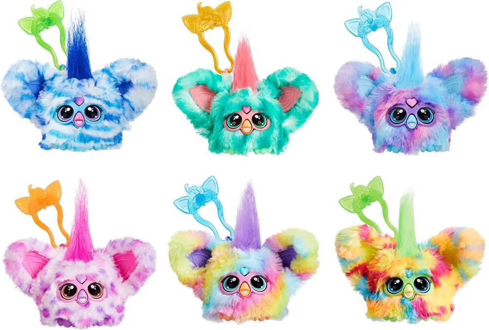 FURBY - PELUCHE FURBLET