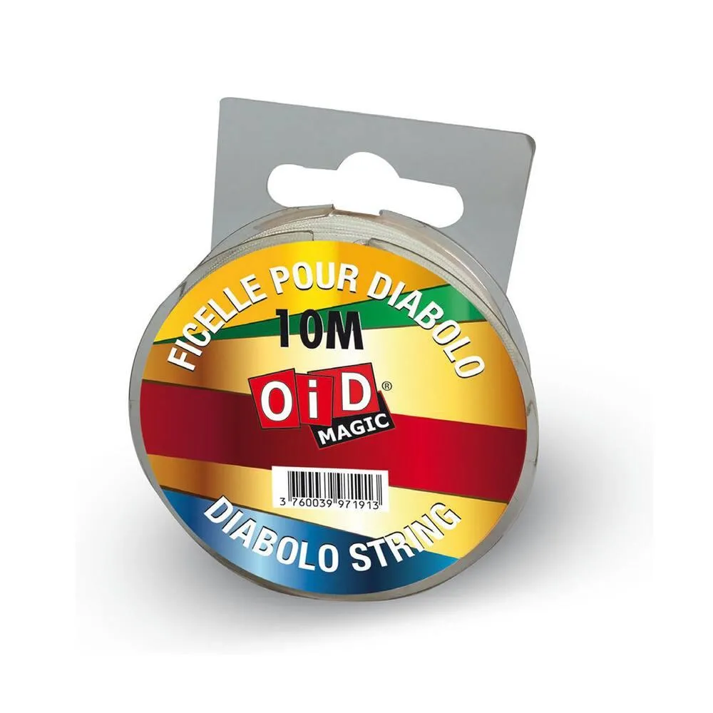 OID MAGIC - BOBINE 10 M FIL DIABOLO